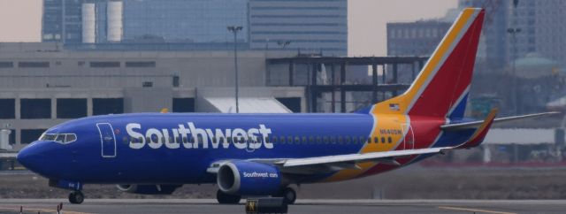 Boeing 737-700 (N640SW)