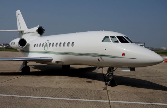 Dassault Falcon 900 (N70LF)