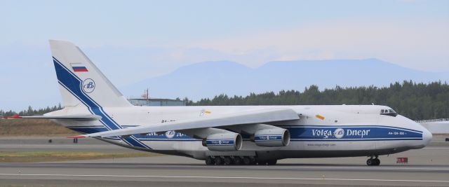 Antonov An-124 Ruslan (RA-82046)