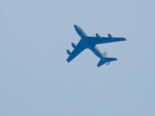 Boeing C-135FR Stratotanker (63-8027)