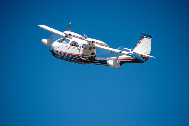 N123BR —