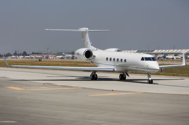 Gulfstream Aerospace Gulfstream V (N51VE)