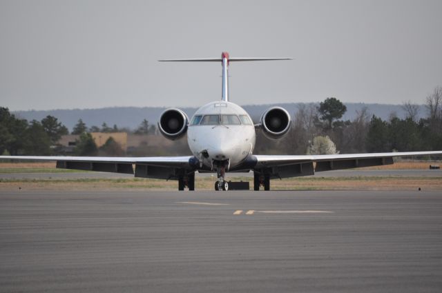 Canadair Regional Jet CRJ-200 (N458AW)