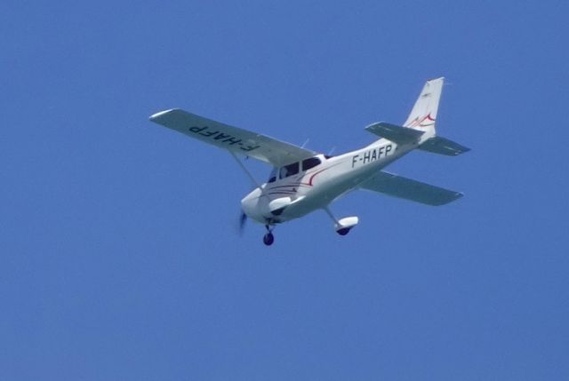 F-HAFP — - 5 juni 2017br /Marseillan-plage, France