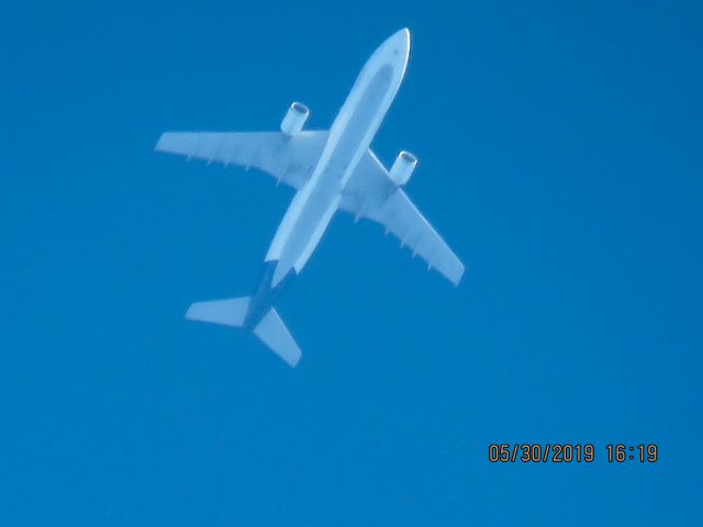 Airbus A300F4-600 (N728FD)