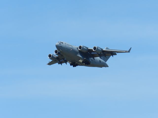 Boeing Globemaster III (17-7703) - AIR SHOW TRENTON 2016