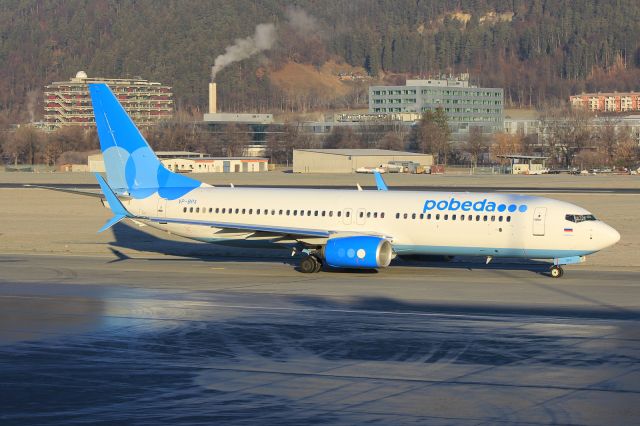 Boeing 737-800 (VP-BPX)
