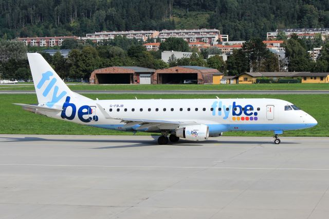 Embraer ERJ 175 (G-FBJB)