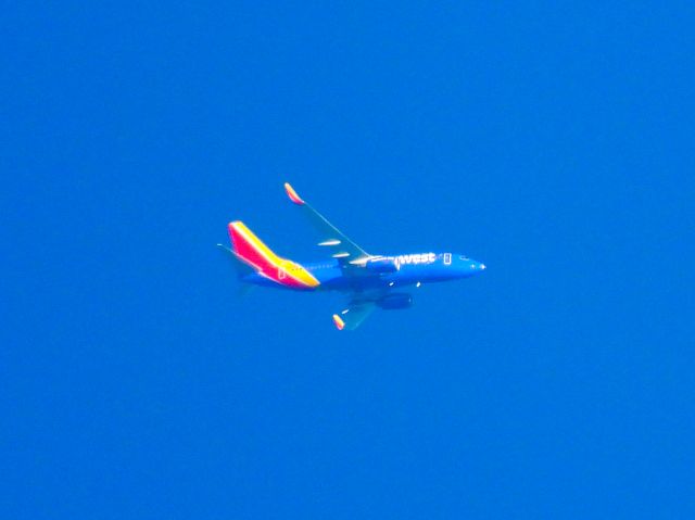 Boeing 737-700 (N927WN) - SWA1054br /MDW-TULbr /07/14/22