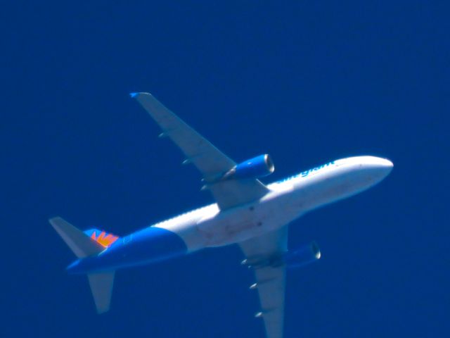 Airbus A320 (N215NV) - AAY691br /AZA-SGFbr /10/06/22