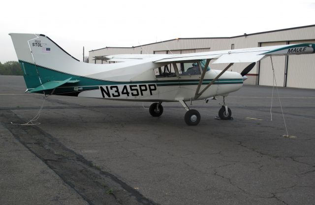 N345PP — - Great STOL aircraft!