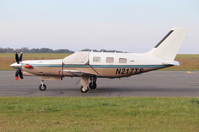 Piper Malibu Mirage (N217TS)