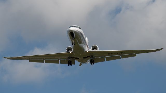 Cessna Citation Latitude (CS-LTL)