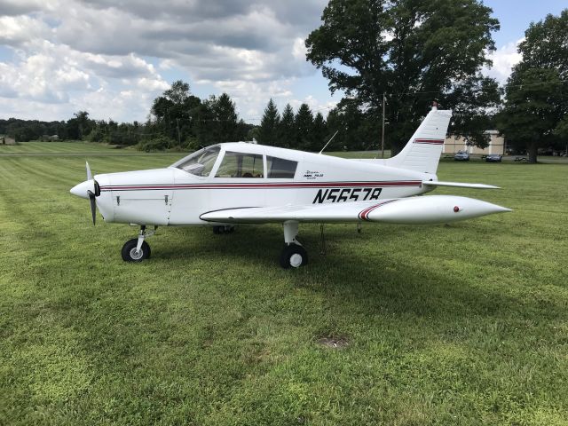 Piper Cherokee (N56578)