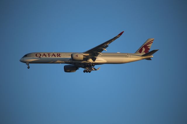 Airbus A350-1000 (A7-ANP)