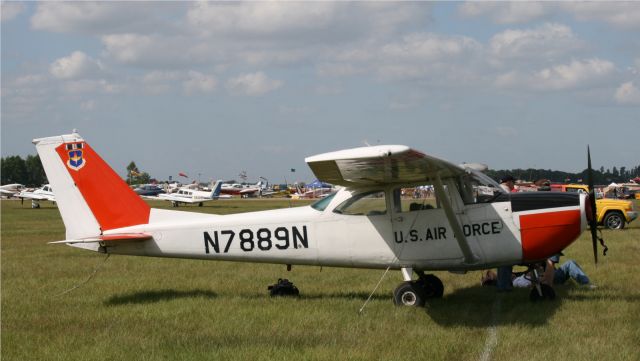 Cessna Skyhawk (N7889N)