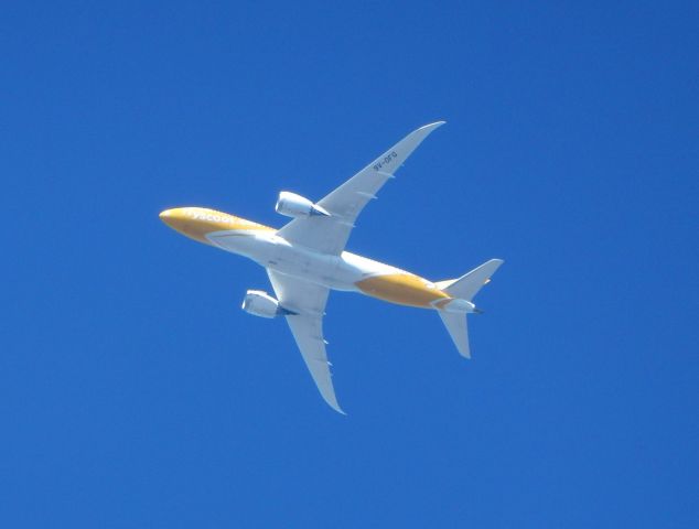 Boeing 787-8 (9V-OFG)