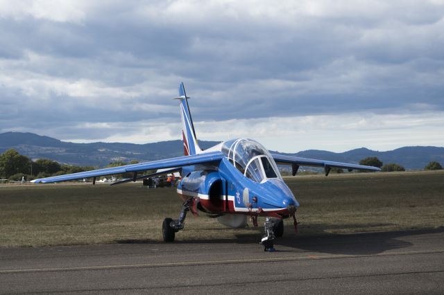 DASSAULT-BREGUET/DORNIER Alpha Jet (F-UGFK)