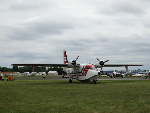 N7029F — - Grumman HU-16E Albatross