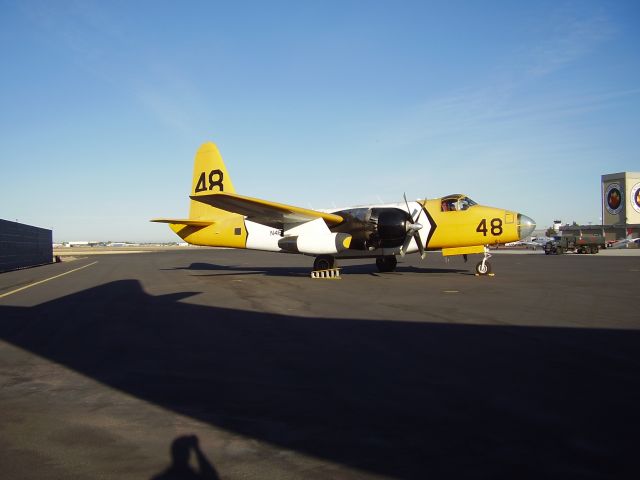 Lockheed P-2 Neptune —