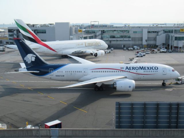Boeing 787-8 (N967AM)