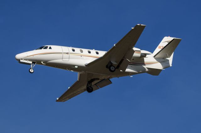 Cessna Citation Sovereign (N395WJ)