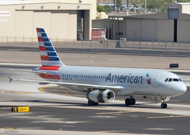 Airbus A320 (N654AW) - This flight took off for SFO (AA-403)  when they had both the engine doors blown off during take-off. The FOD closed the runway for about 20 minutes. 