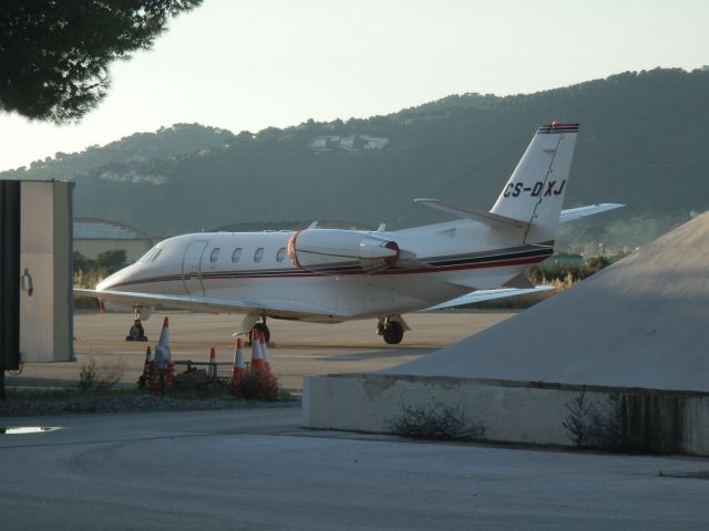Cessna Citation Excel/XLS (CS-DXJ)