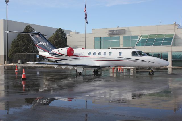 Cessna Citation CJ4 (C-FANJ)