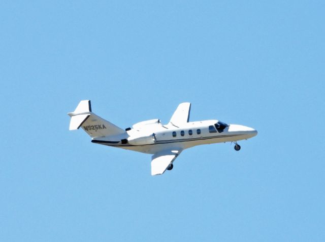 Cessna Citation CJ1 (N525KA)