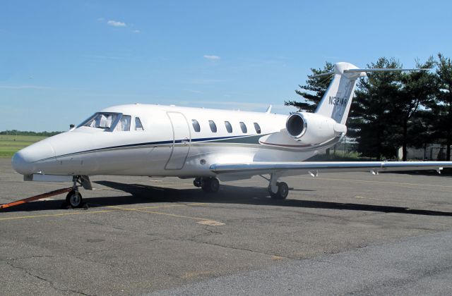Cessna Citation III (N321AR)