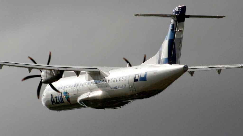 ATR ATR-72 (PR-TKL)