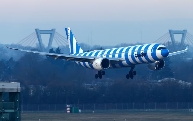 Airbus A330-900 (D-ANRN)