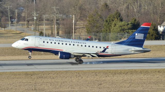 Embraer 170/175 — - Republic Airline