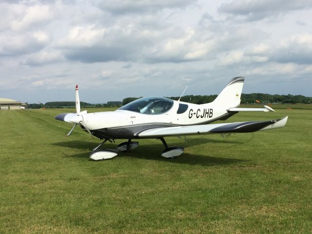 G-CJHB —