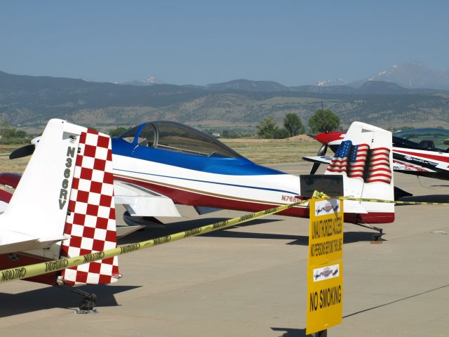— — - Longmont Airport Expo 2013 - June 22, 2013 - Longmont, Colorado