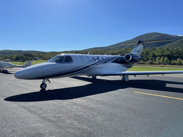 Cessna Citation CJ4 (N184G)