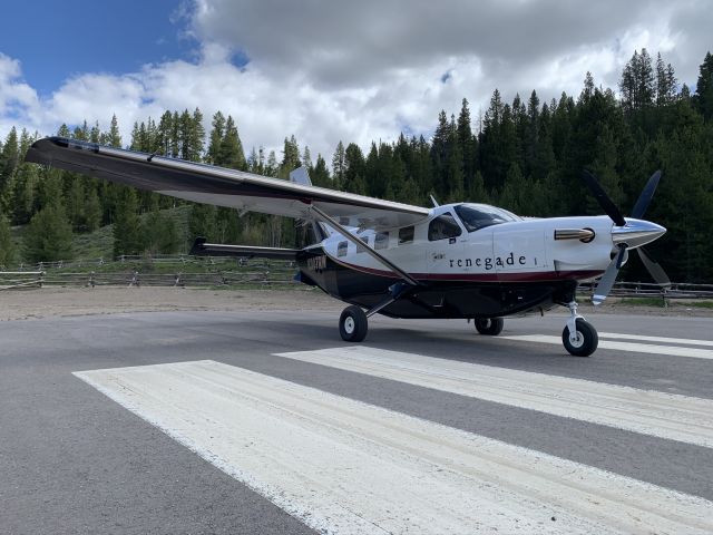 Quest Kodiak (N307RW)