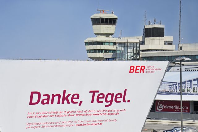 EDDT — - The date was moved to 3 June . The reason for this is a panne construction site on the BER