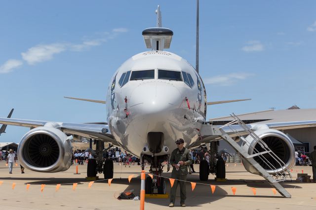 Boeing 737-700 (A30006)