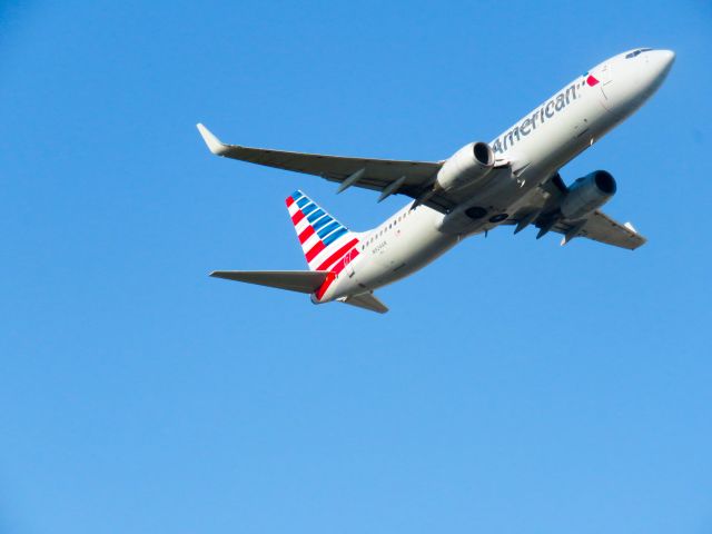 Boeing 737-800 (N924AN) - AAL2921br /TUL-DFWbr /09/14/22