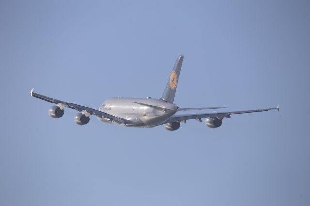 Airbus A380-800 (D-AIMI)