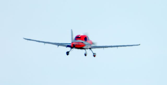 Cirrus SR-22 (N415BJ) - 2020-01-04 Sat 11:35 am PST, taking off from CA35, San Rafael, CA 94903