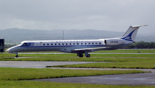 UR-DPA — - DNIPROAVIA
