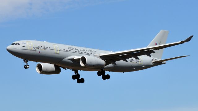 Airbus A330-200 (ZZ-330) - Voyager KC2 (A330 MRTT)