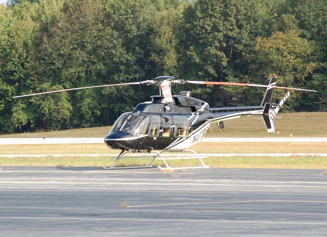 N407GB — - Nice surprise sitting on the GFW ramp