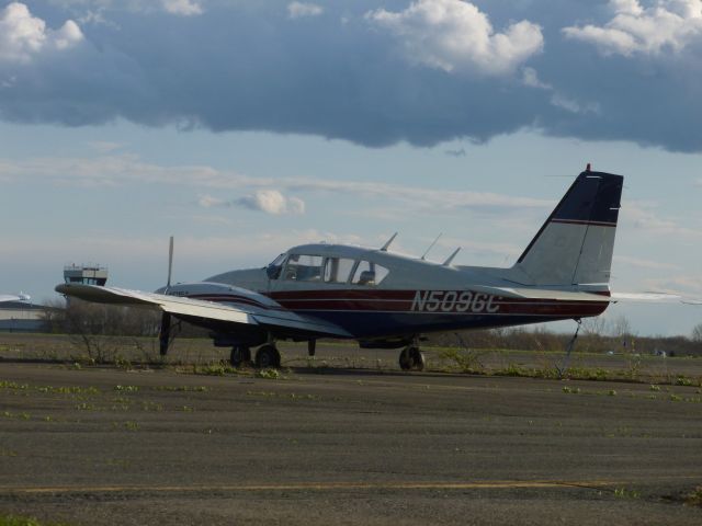 Piper Apache (N509GC)