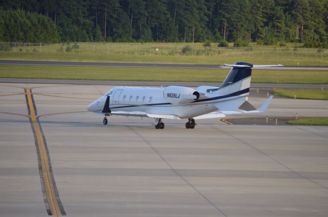 ORLICAN L-60 Brigadyr (N826LJ) - Taxing to Runway 23L