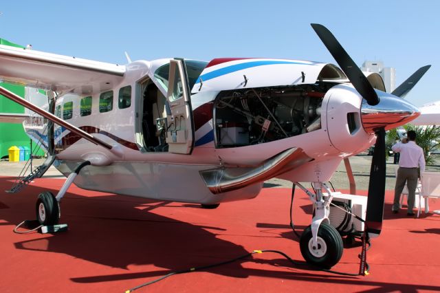 Cessna Caravan (PT-MLR)