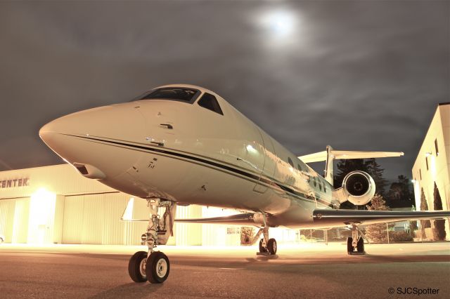 Gulfstream Aerospace Gulfstream V —